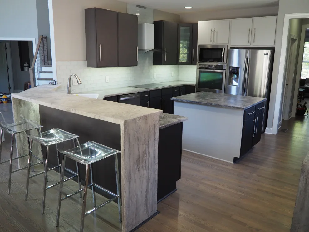 Total Kitchen Revamp by Wallscapers Kitchen & Bath Innovations - Photo 2