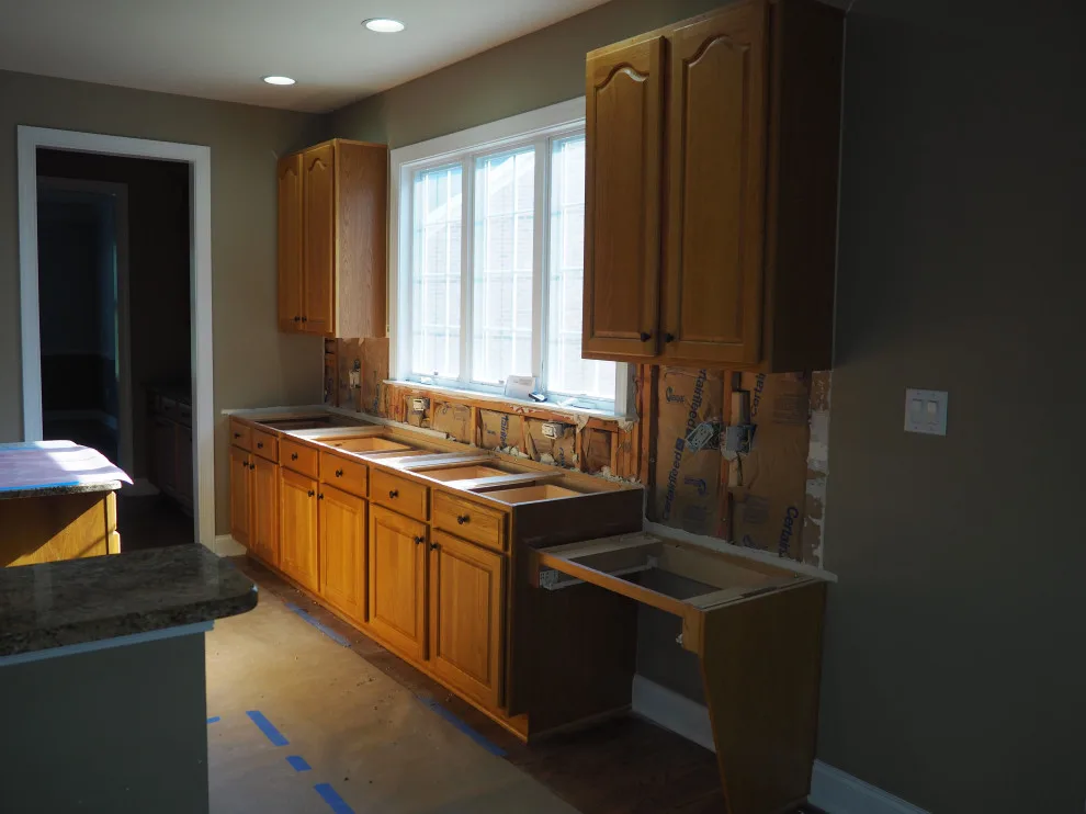 Total Kitchen Revamp by Wallscapers Kitchen & Bath Innovations - Photo 3