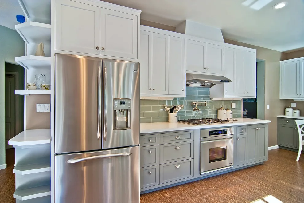 Alameda Kitchen and Cabinetry by Moondance Painting - Photo 2