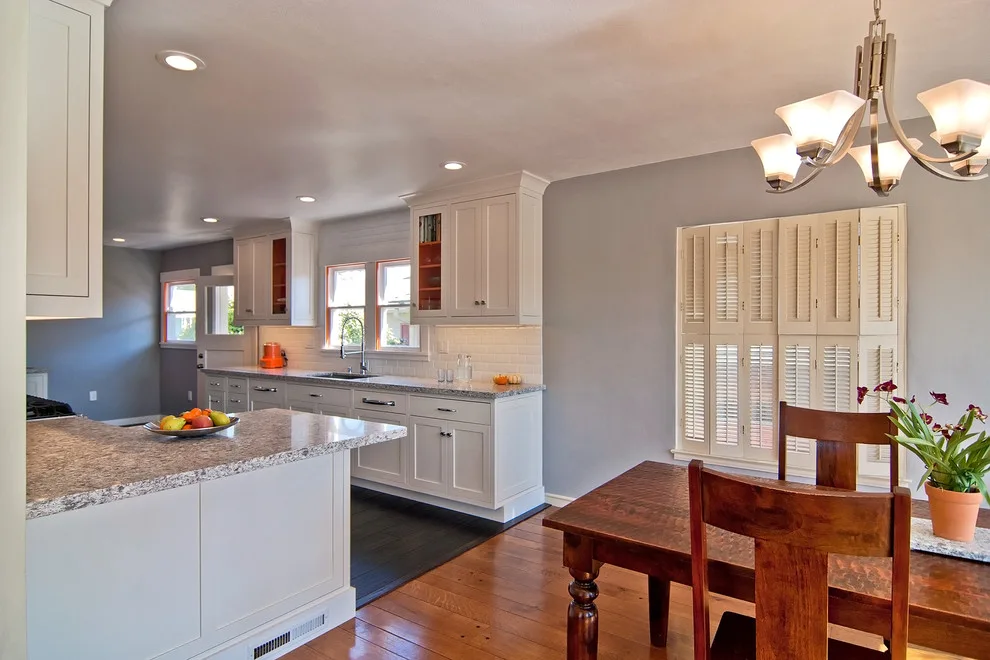 Alameda Kitchen and Dining Cabinets by Moondance Painting - Photo 12