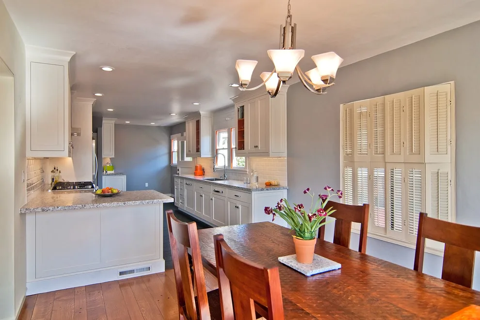 Alameda Kitchen and Dining Cabinets by Moondance Painting - Photo 11