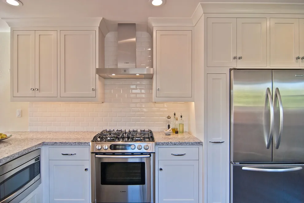 Alameda Kitchen and Dining Cabinets by Moondance Painting - Photo 6