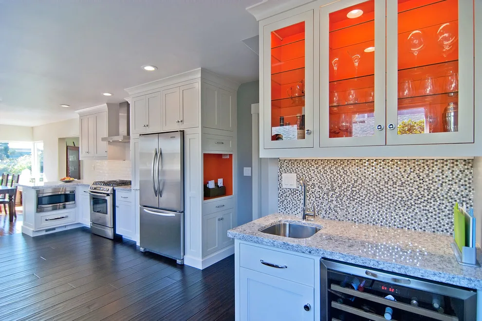 Alameda Kitchen and Dining Cabinets by Moondance Painting - Photo 8