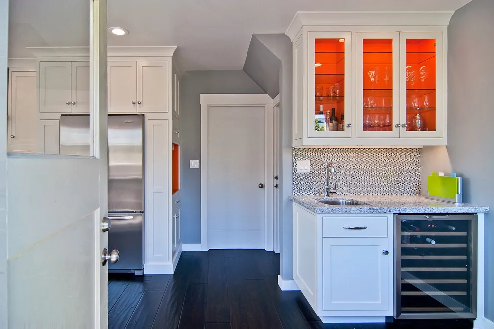 Alameda Kitchen and Dining Cabinets by Moondance Painting - Photo 7