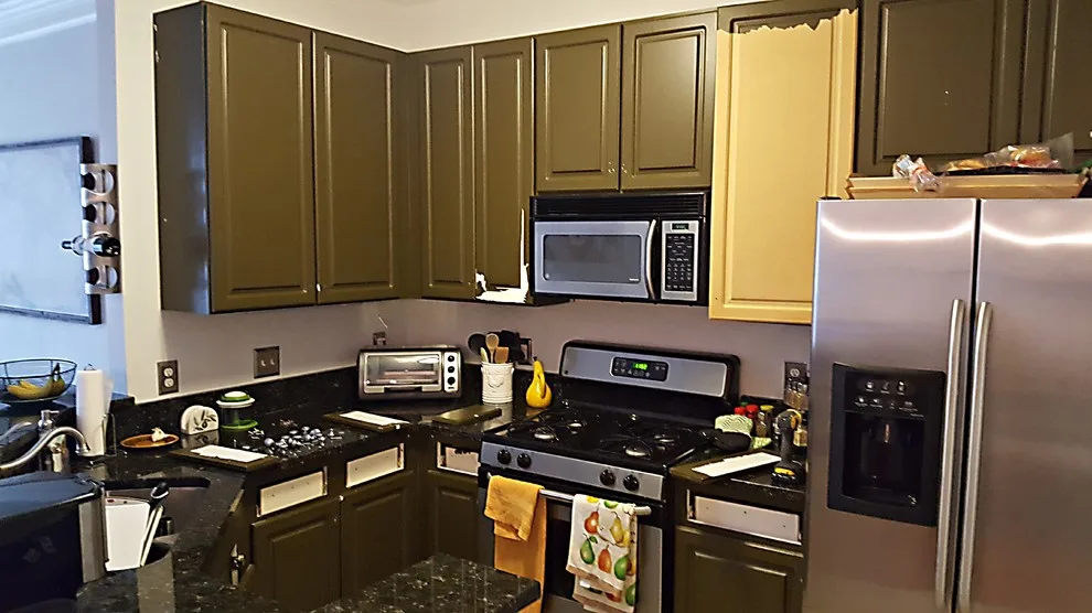 Alexandria Virginia 2 by Cabinet Painting & Refacing By Kitchen Update - Photo 7