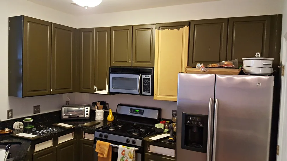 Alexandria Virginia 2 by Cabinet Painting & Refacing By Kitchen Update - Photo 2