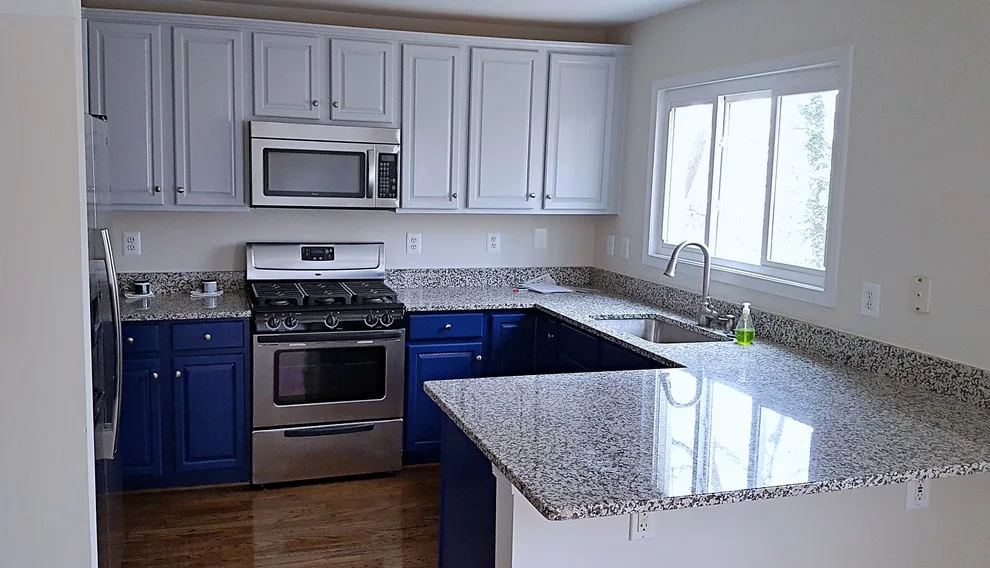 Alexandria Virginia Four by Cabinet Painting & Refacing By Kitchen Update - Photo 5