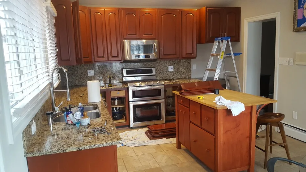 Alexandria Virginia by Cabinet Painting & Refacing By Kitchen Update - Photo 3