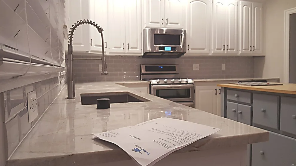 Alexandria Virginia by Cabinet Painting & Refacing By Kitchen Update - Photo 4