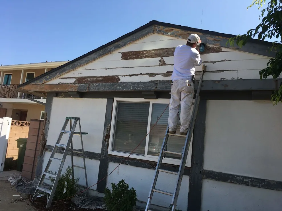 Complete Exterior Painting by Martn Carabajal Painting - Photo 15