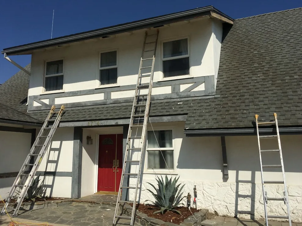 Complete Exterior Painting by Martn Carabajal Painting - Photo 21