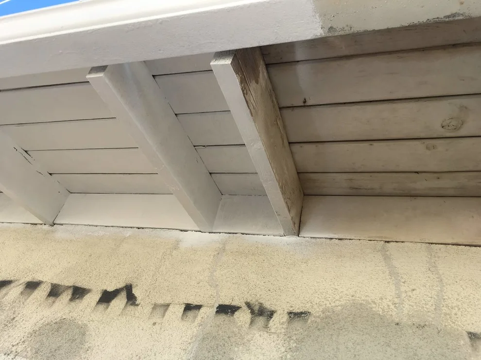 Complete Exterior Painting by Martn Carabajal Painting - Photo 7