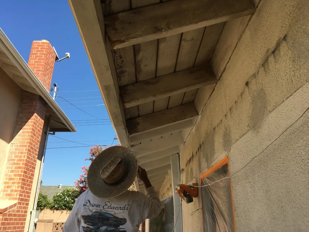Complete Exterior Painting by Martn Carabajal Painting - Photo 9
