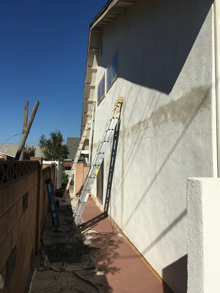 Complete Exterior Painting by Martn Carabajal Painting - Photo 29