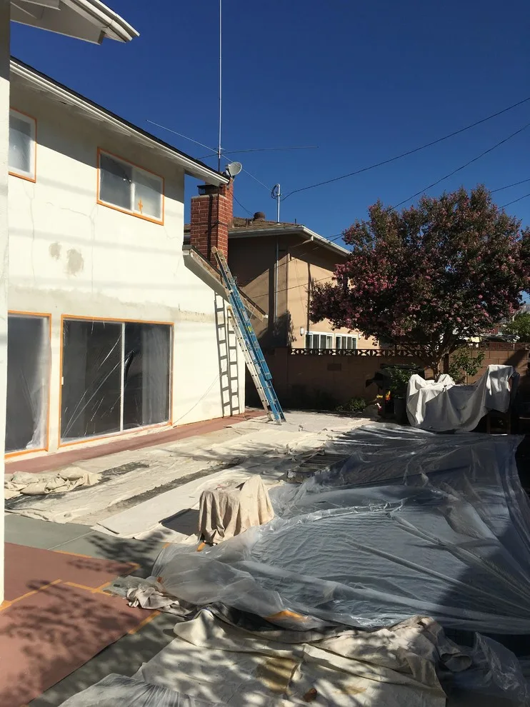 Complete Exterior Painting by Martn Carabajal Painting - Photo 16