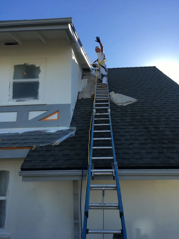 Complete Exterior Painting by Martn Carabajal Painting - Photo 6