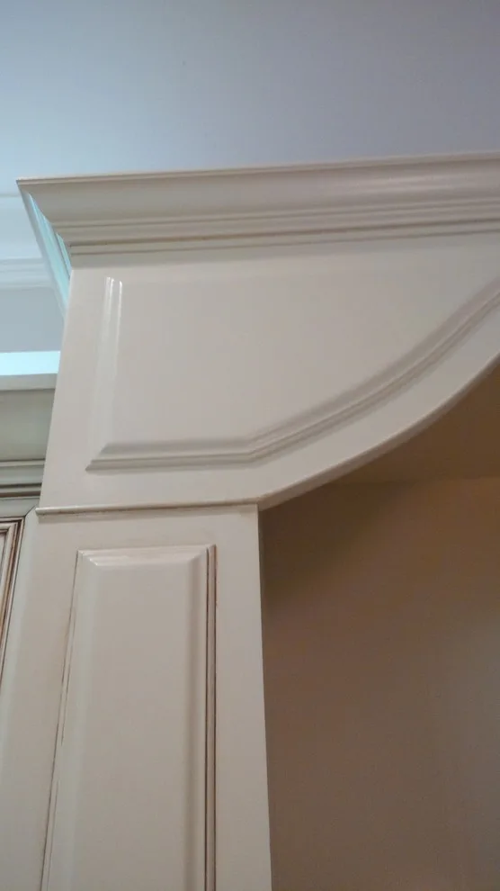 Revamping Vintage Kitchen Cabinets by Fresh Coat Painting Of Jupiter - Photo 2