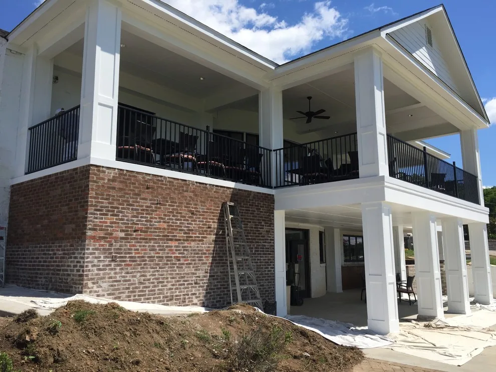 Exterior Painting for Spacious Residence by Powell's Painting & Remodeling - Photo 17