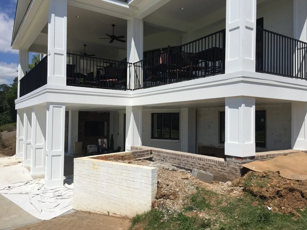 Exterior Painting for Spacious Residence by Powell's Painting & Remodeling - Photo 8