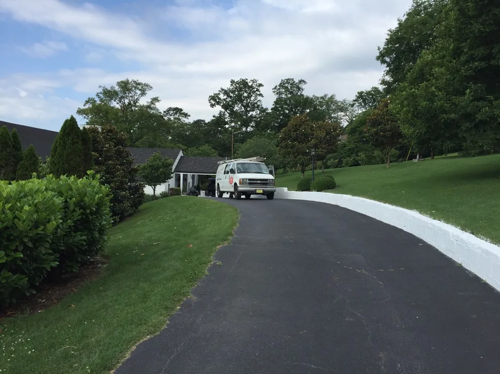 Exterior Painting for Spacious Residence by Powell's Painting & Remodeling - Photo 4