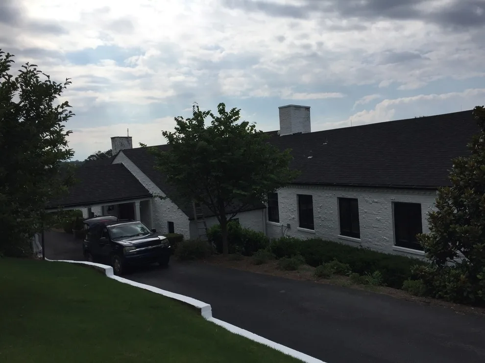 Exterior Painting for Spacious Residence by Powell's Painting & Remodeling - Photo 2