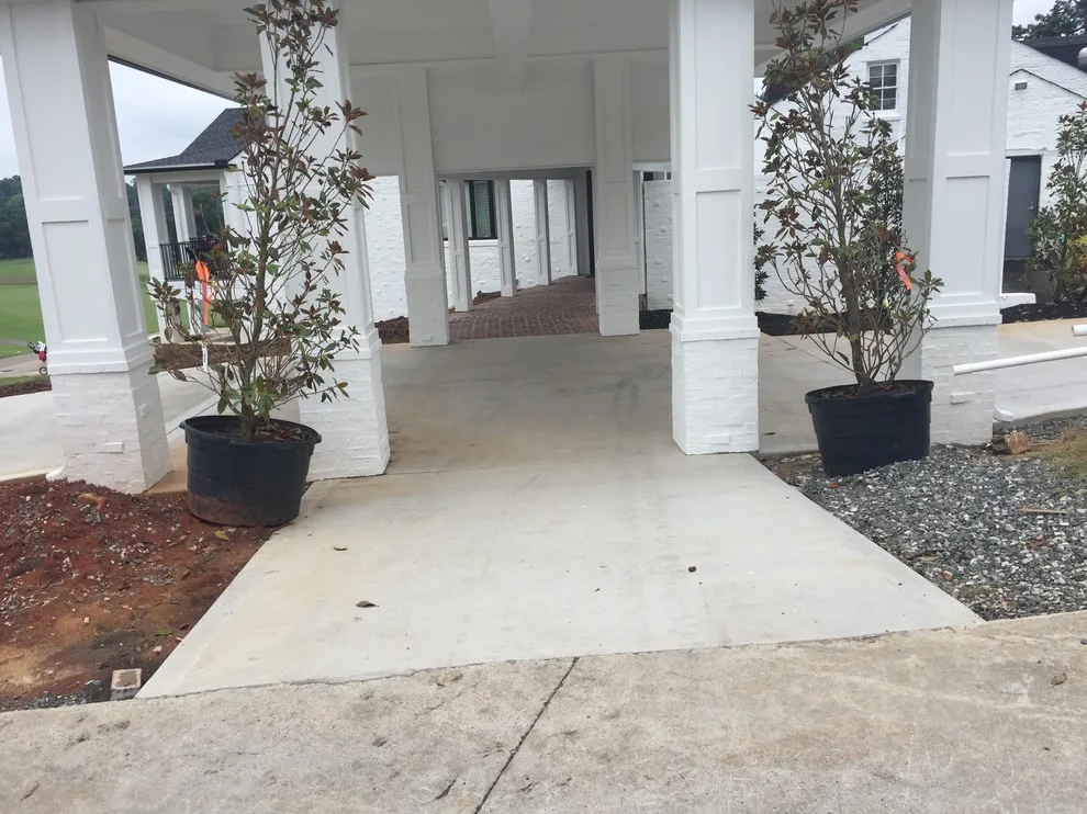 Exterior Painting for Spacious Residence by Powell's Painting & Remodeling - Photo 10