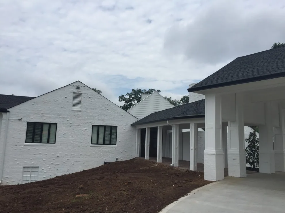 Exterior Painting for Spacious Residence by Powell's Painting & Remodeling - Photo 18