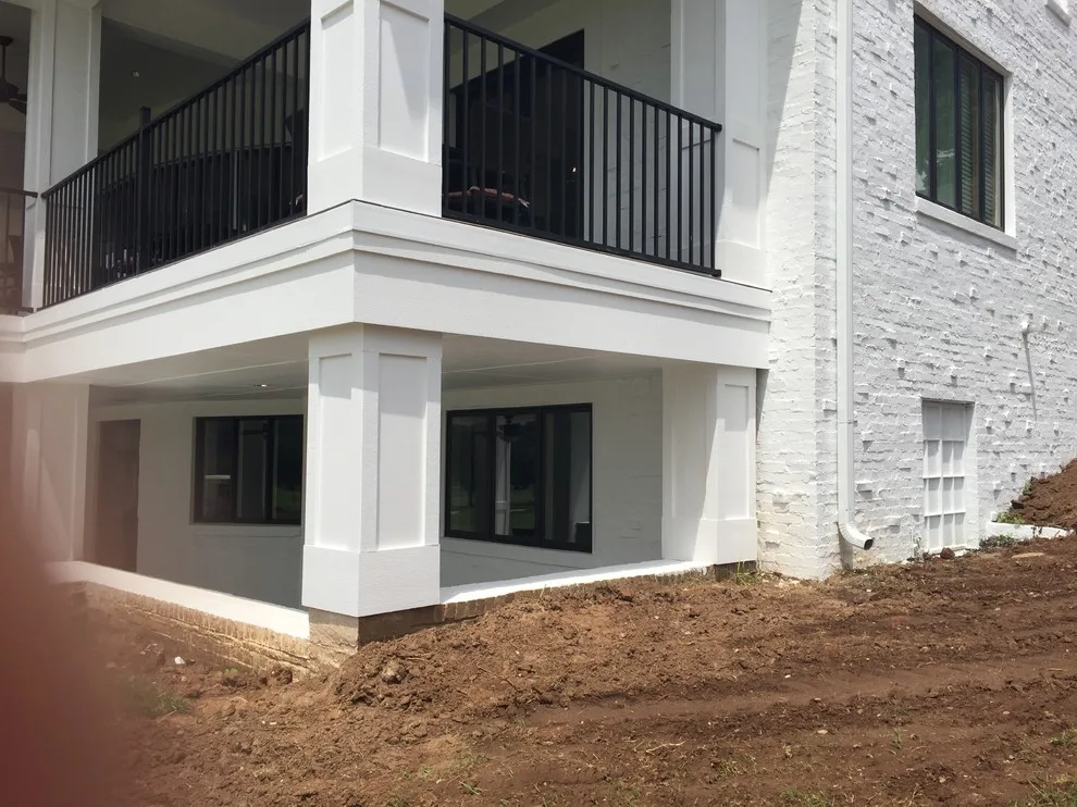 Exterior Painting for Spacious Residence by Powell's Painting & Remodeling - Photo 7