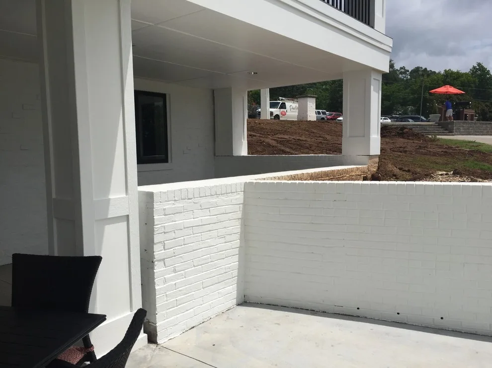 Exterior Painting for Spacious Residence by Powell's Painting & Remodeling - Photo 15