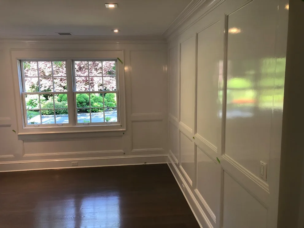 Complete White Aesthetic by Bill Johnson Painting - Photo 13