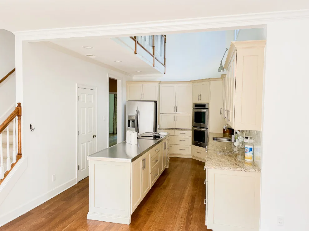 Complete White Interior by Precise Painting - Photo 7