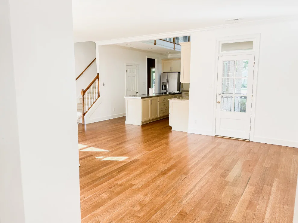 Complete White Interior by Precise Painting - Photo 2
