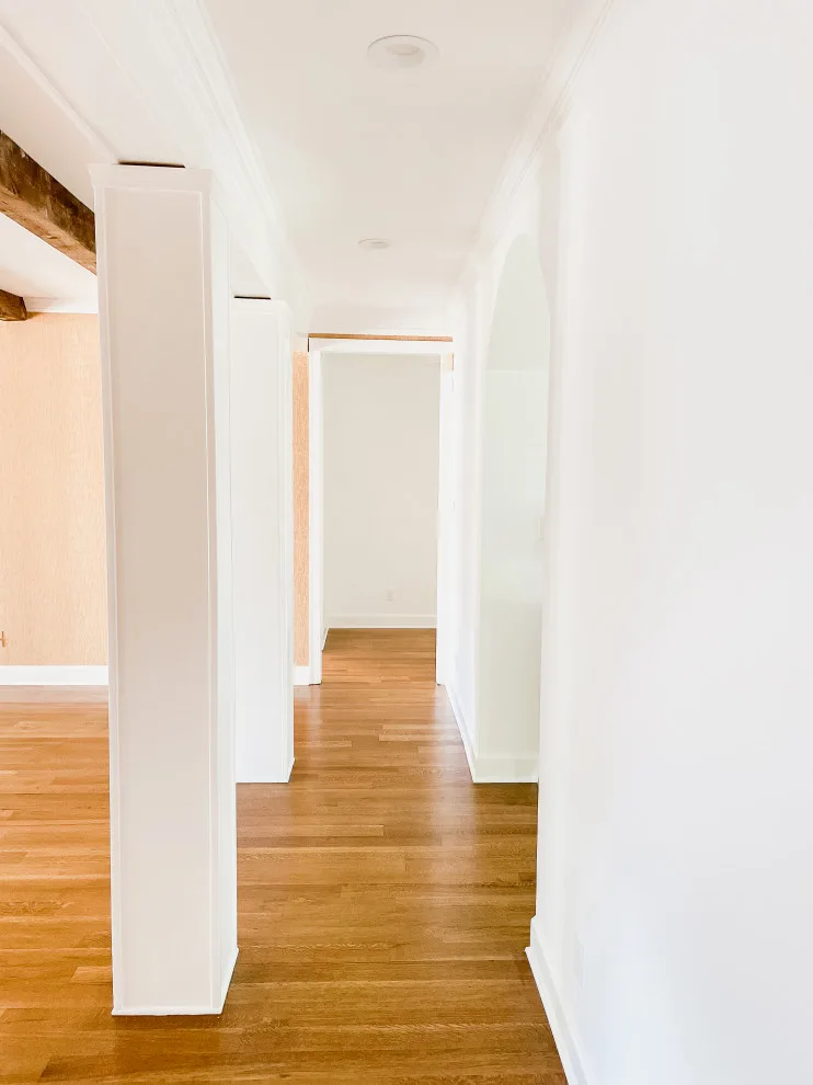 Complete White Interior by Precise Painting - Photo 4