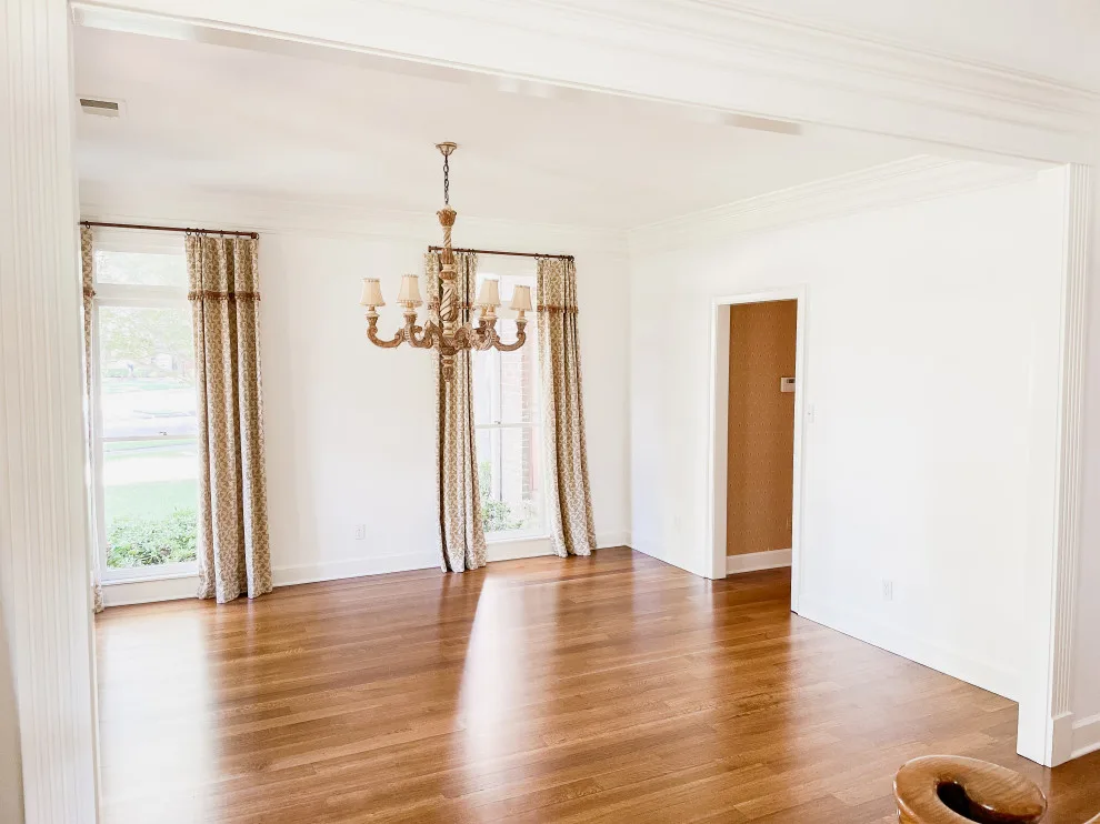 Complete White Interior by Precise Painting - Photo 5