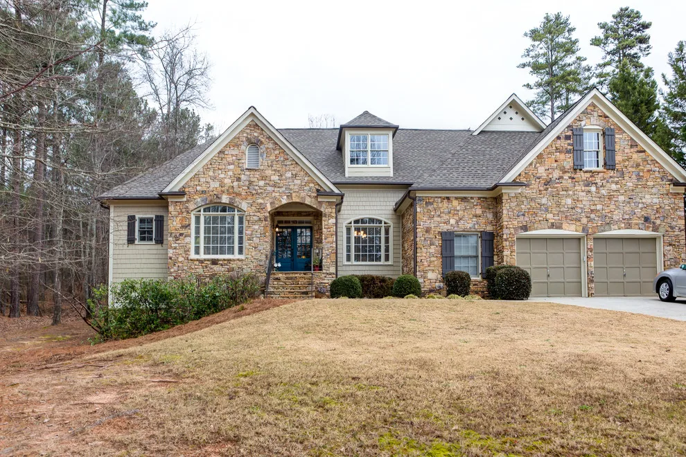 Alpharetta Mixed Façade Exterior by SuperiorPRO - Photo 10