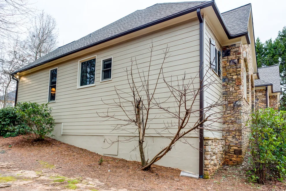 Alpharetta Mixed Façade Exterior by SuperiorPRO - Photo 8