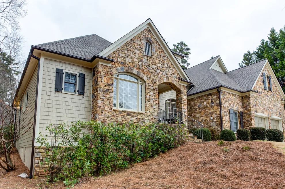 Alpharetta Mixed Façade Exterior by SuperiorPRO - Photo 6