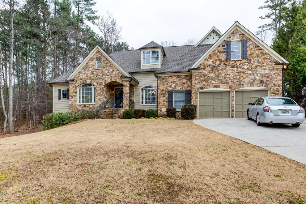 Alpharetta Mixed Façade Exterior by SuperiorPRO - Photo 7
