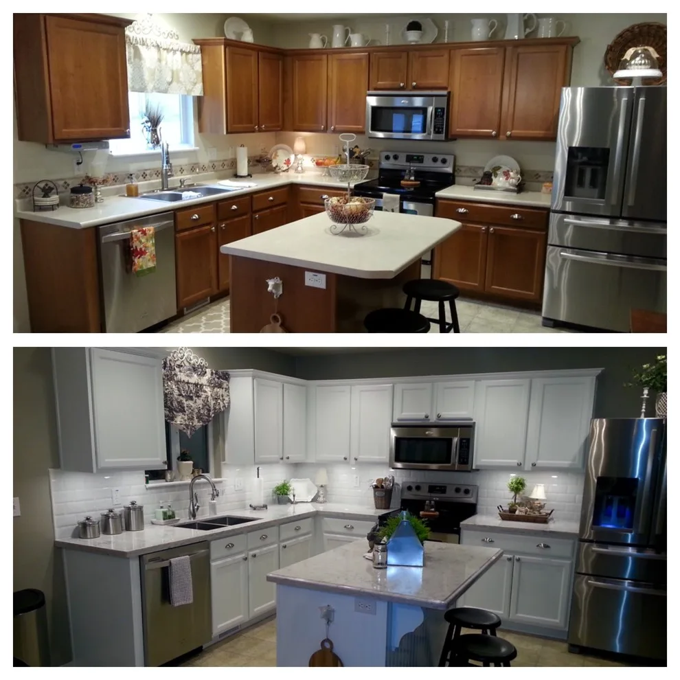 Incredible Transformations: Before and After by Painter1 Of Austin - Photo 3