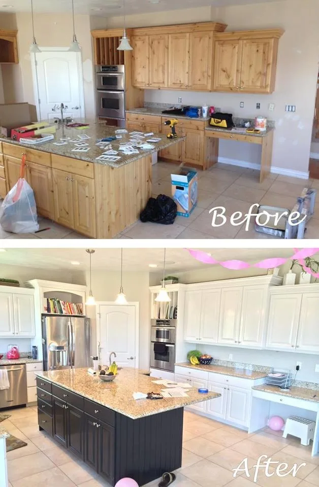 Incredible Transformations: Before and After by Painter1 Of Austin - Photo 2