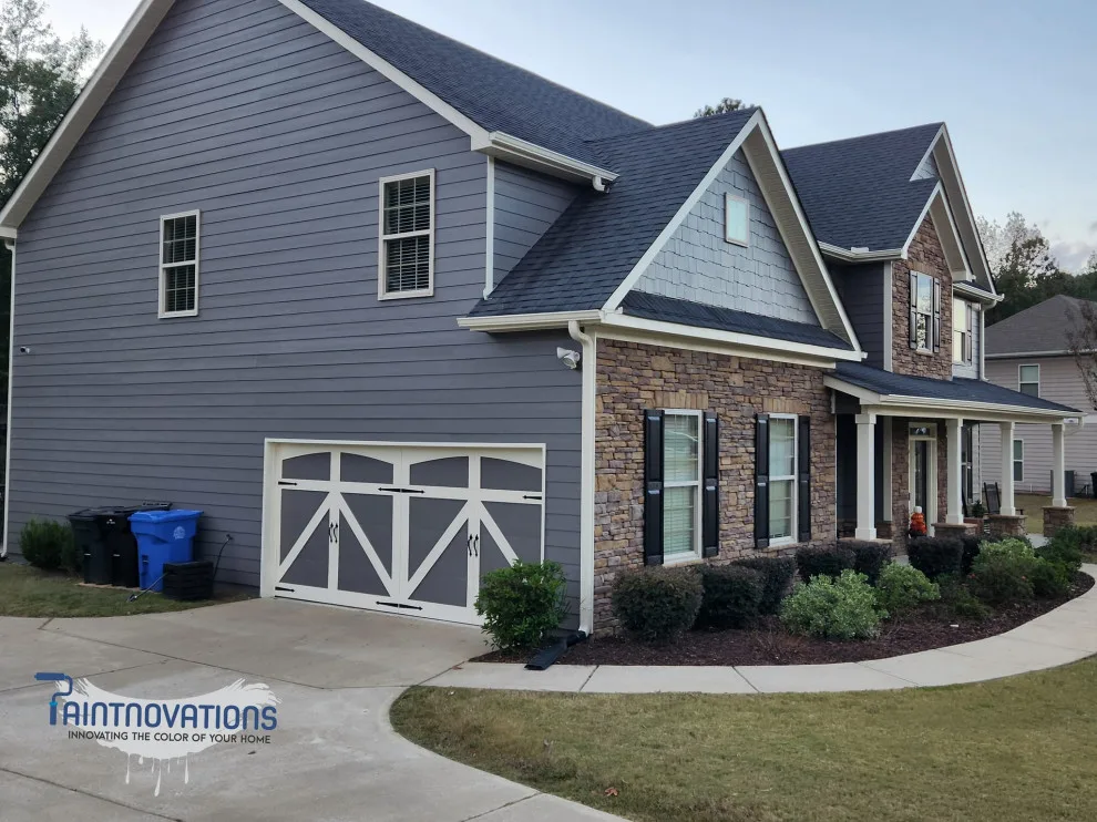 A Stunning Exterior Design by Paintnovations - Photo 2