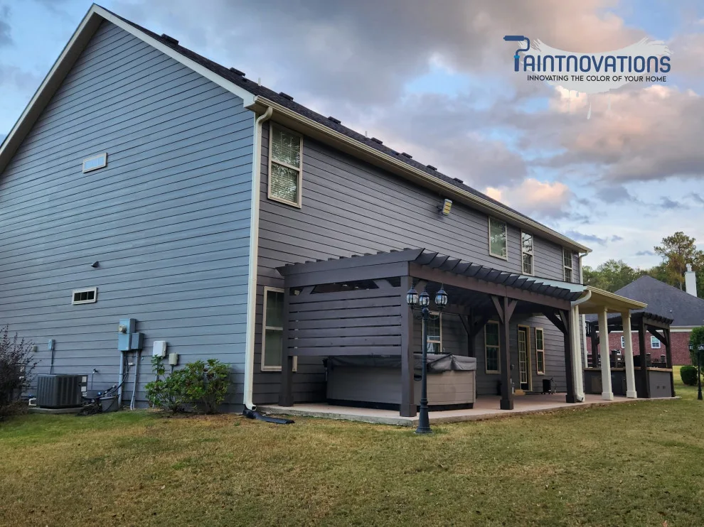 A Stunning Exterior Design by Paintnovations - Photo 6