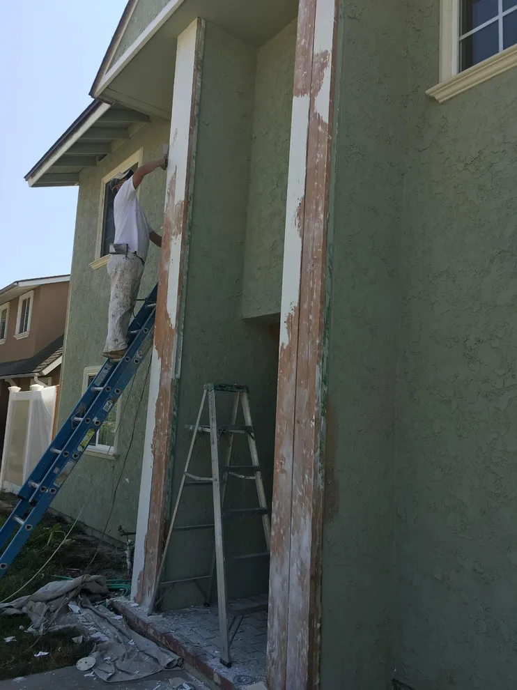Comprehensive Exterior Painting by Martn Carabajal Painting - Photo 2