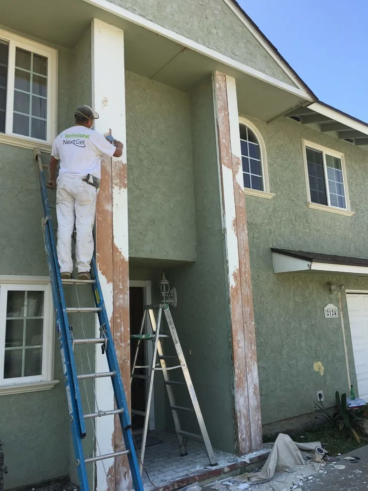 Comprehensive Exterior Painting by Martn Carabajal Painting - Photo 7