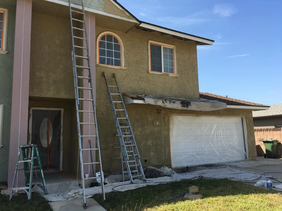 Comprehensive Exterior Painting by Martn Carabajal Painting - Photo 9