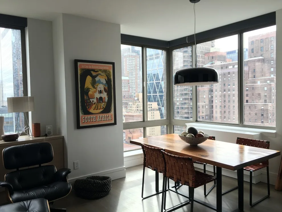 Manhattan Apartment by DMJ Flores Painting - Photo 3