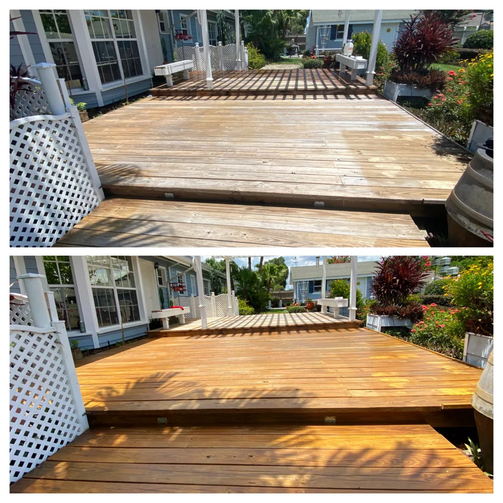 Apopka Deck Coating and Protector by A+ Painting - Photo 16