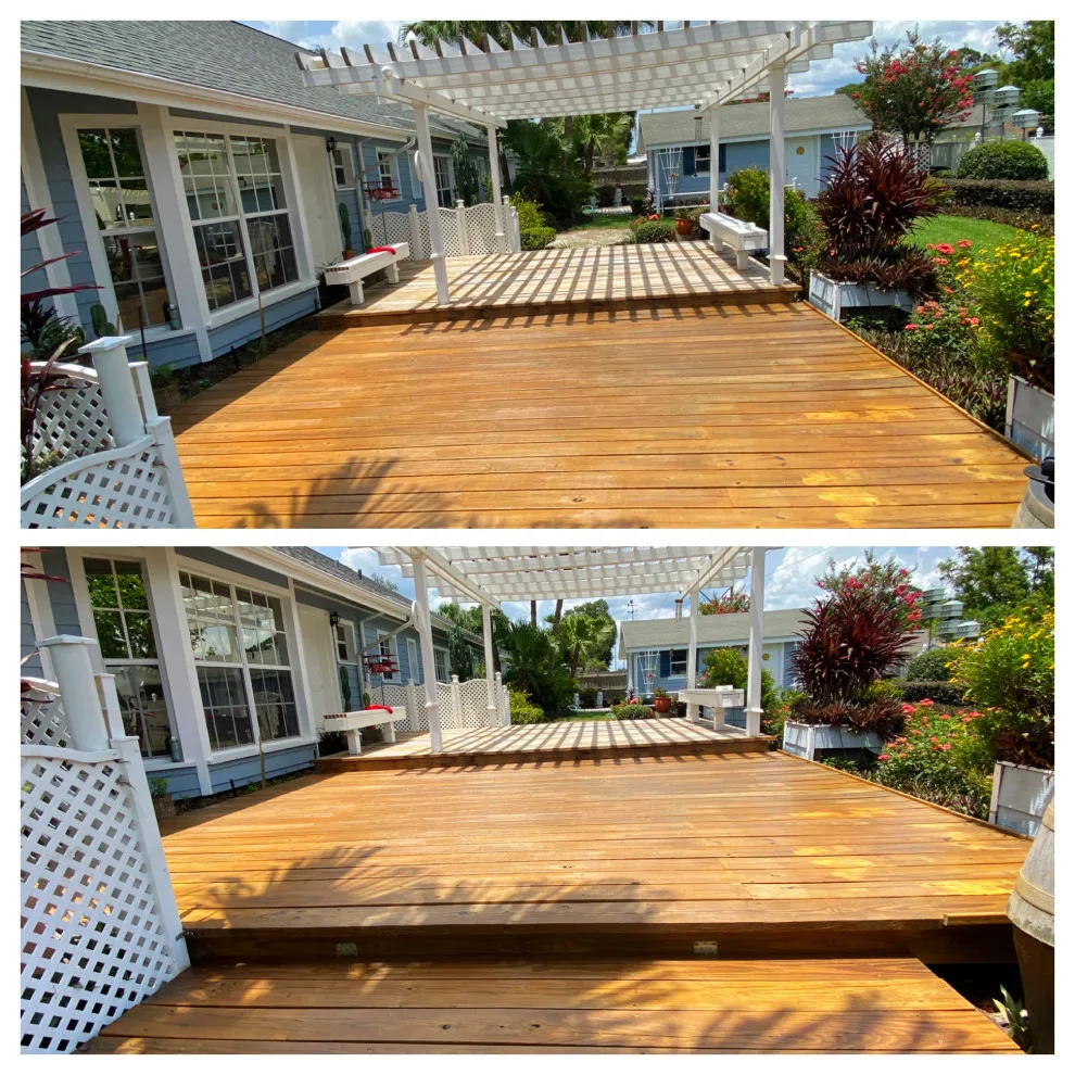 Apopka Deck Coating and Protector by A+ Painting - Photo 10