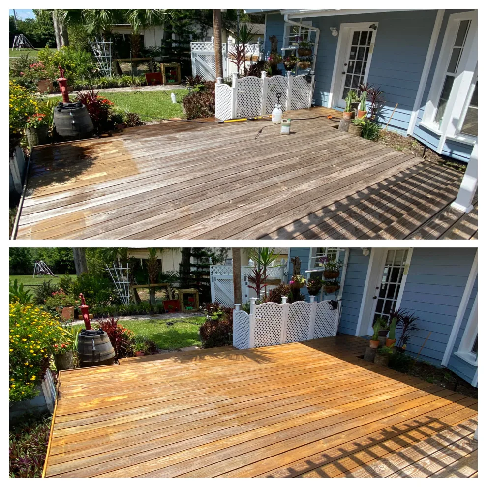 Apopka Deck Coating and Protector by A+ Painting - Photo 20