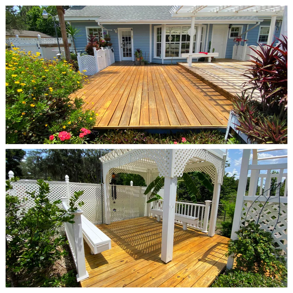 Apopka Deck Coating and Protector by A+ Painting - Photo 31